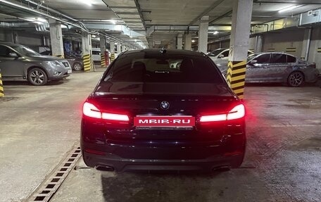 BMW 5 серия, 2021 год, 6 000 000 рублей, 5 фотография