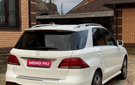 Mercedes-Benz GLE, 2016 год, 3 950 000 рублей, 5 фотография