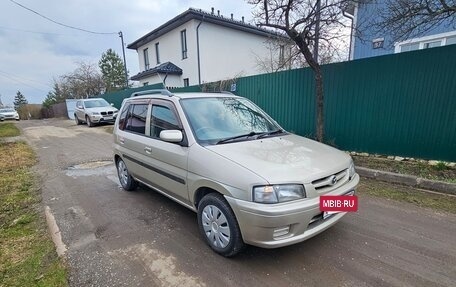 Mazda Demio III (DE), 1999 год, 220 000 рублей, 2 фотография