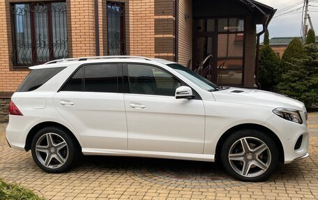 Mercedes-Benz GLE, 2016 год, 3 950 000 рублей, 7 фотография