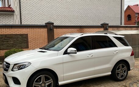 Mercedes-Benz GLE, 2016 год, 3 950 000 рублей, 8 фотография