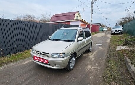 Mazda Demio III (DE), 1999 год, 220 000 рублей, 3 фотография