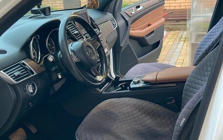 Mercedes-Benz GLE, 2016 год, 3 950 000 рублей, 9 фотография