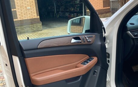 Mercedes-Benz GLE, 2016 год, 3 950 000 рублей, 10 фотография