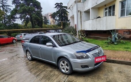 Toyota Avensis III рестайлинг, 2007 год, 1 000 000 рублей, 5 фотография