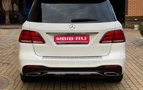 Mercedes-Benz GLE, 2016 год, 3 950 000 рублей, 4 фотография