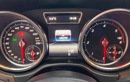 Mercedes-Benz GLE, 2016 год, 3 950 000 рублей, 19 фотография