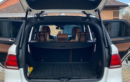 Mercedes-Benz GLE, 2016 год, 3 950 000 рублей, 17 фотография