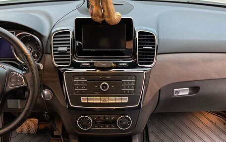 Mercedes-Benz GLE, 2016 год, 3 950 000 рублей, 18 фотография