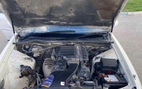 Toyota Cresta, 1996 год, 649 000 рублей, 10 фотография