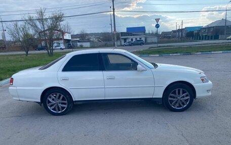 Toyota Cresta, 1996 год, 649 000 рублей, 6 фотография