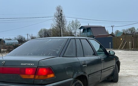 Daewoo Espero, 1999 год, 90 000 рублей, 4 фотография