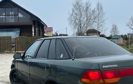 Daewoo Espero, 1999 год, 90 000 рублей, 6 фотография