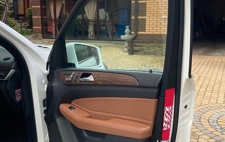 Mercedes-Benz GLE, 2016 год, 3 950 000 рублей, 14 фотография