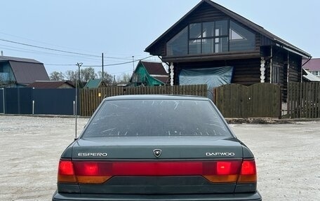 Daewoo Espero, 1999 год, 90 000 рублей, 5 фотография