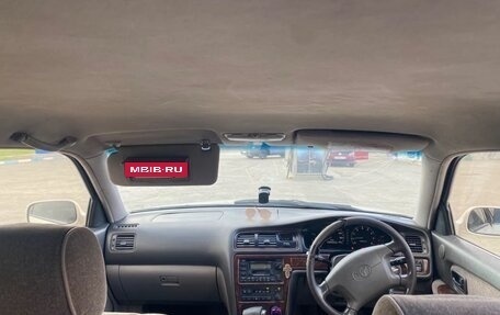 Toyota Cresta, 1996 год, 649 000 рублей, 8 фотография