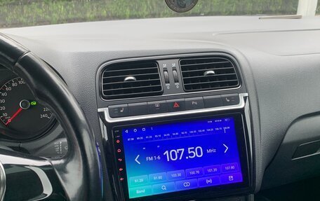 Volkswagen Polo VI (EU Market), 2016 год, 1 320 000 рублей, 9 фотография