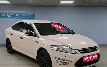 Ford Mondeo IV, 2011 год, 912 000 рублей, 3 фотография
