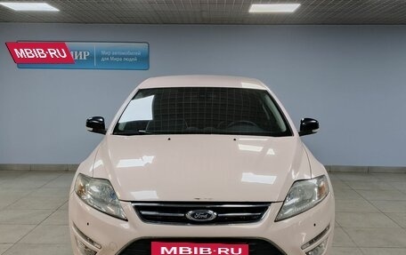 Ford Mondeo IV, 2011 год, 912 000 рублей, 2 фотография