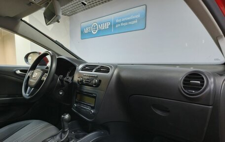 SEAT Leon II, 2012 год, 744 000 рублей, 8 фотография