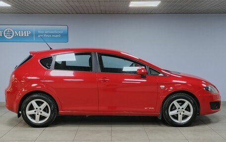 SEAT Leon II, 2012 год, 744 000 рублей, 4 фотография