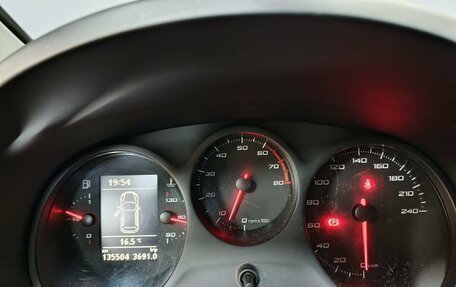 SEAT Leon II, 2012 год, 744 000 рублей, 13 фотография