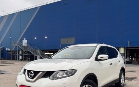 Nissan X-Trail, 2017 год, 1 950 000 рублей, 2 фотография
