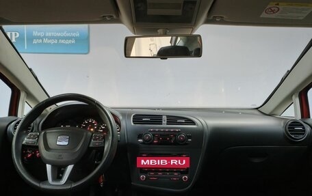 SEAT Leon II, 2012 год, 744 000 рублей, 10 фотография