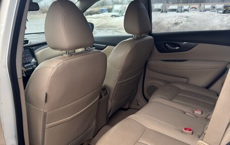 Nissan X-Trail, 2017 год, 1 950 000 рублей, 11 фотография