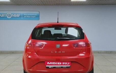 SEAT Leon II, 2012 год, 744 000 рублей, 6 фотография