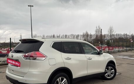 Nissan X-Trail, 2017 год, 1 950 000 рублей, 3 фотография