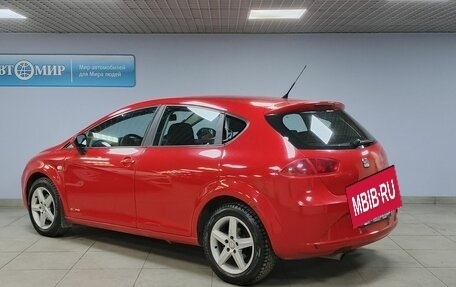 SEAT Leon II, 2012 год, 744 000 рублей, 7 фотография