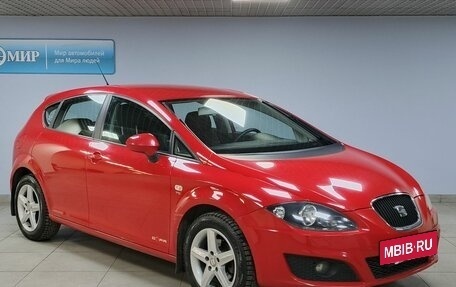 SEAT Leon II, 2012 год, 744 000 рублей, 3 фотография