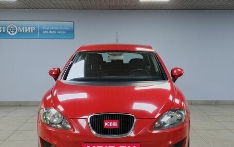 SEAT Leon II, 2012 год, 744 000 рублей, 2 фотография