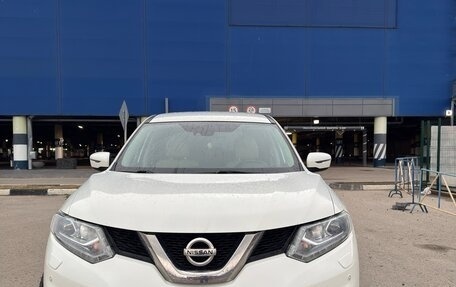 Nissan X-Trail, 2017 год, 1 950 000 рублей, 4 фотография