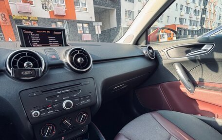 Audi A1, 2013 год, 1 200 000 рублей, 8 фотография