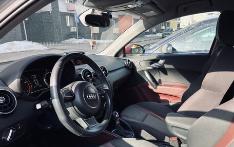 Audi A1, 2013 год, 1 200 000 рублей, 10 фотография