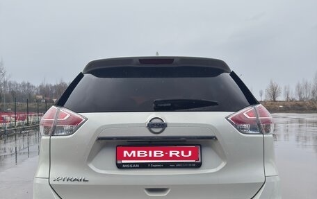 Nissan X-Trail, 2017 год, 1 950 000 рублей, 16 фотография