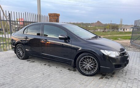Honda Civic VIII, 2008 год, 920 000 рублей, 2 фотография