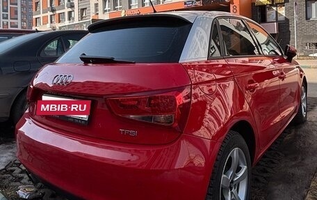 Audi A1, 2013 год, 1 200 000 рублей, 6 фотография