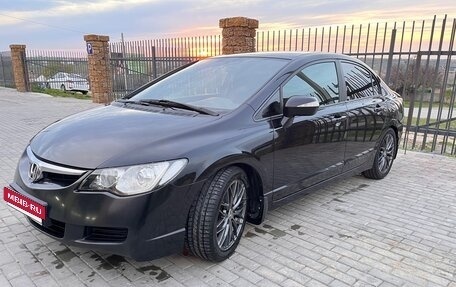 Honda Civic VIII, 2008 год, 920 000 рублей, 5 фотография