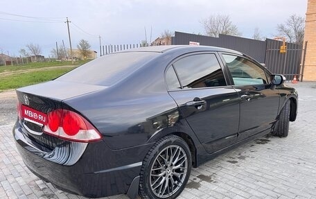 Honda Civic VIII, 2008 год, 920 000 рублей, 3 фотография