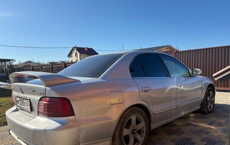 Mitsubishi Galant VIII, 2001 год, 259 000 рублей, 4 фотография