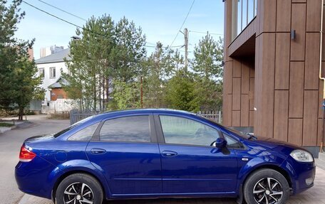 Fiat Linea, 2011 год, 485 000 рублей, 5 фотография