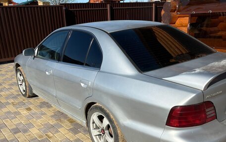 Mitsubishi Galant VIII, 2001 год, 259 000 рублей, 3 фотография