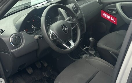 Renault Duster I рестайлинг, 2019 год, 1 700 000 рублей, 5 фотография