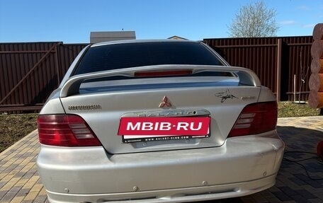 Mitsubishi Galant VIII, 2001 год, 259 000 рублей, 2 фотография
