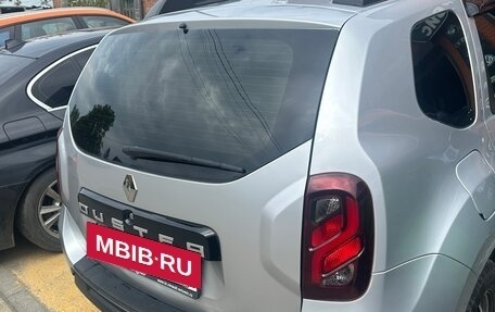 Renault Duster I рестайлинг, 2019 год, 1 700 000 рублей, 4 фотография