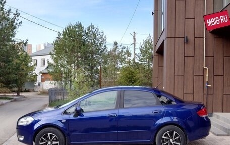 Fiat Linea, 2011 год, 485 000 рублей, 4 фотография