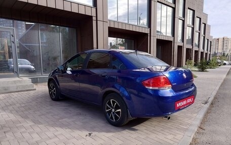 Fiat Linea, 2011 год, 485 000 рублей, 7 фотография